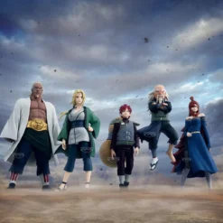 Naruto Shippuden - Tsunade Figur