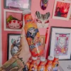 Naruto Shippuden - Ultra Bio Eistee Melone