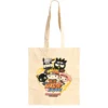 Naruto Shippuden x Hello Kitty and Friends Jutebeutel