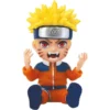 Naruto: Spardose Naruto Kyubi Mode 15 cm