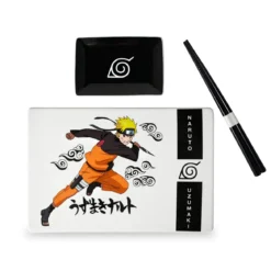 Naruto Sushi Set