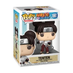 Naruto - Tenten Funko Pop Figur