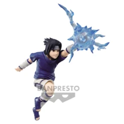 Naruto - 20th Anniversary Uchiha Sasuke Figur