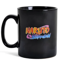 Naruto - Thermoeffekt Tasse