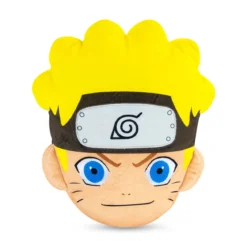 Naruto Uzumaki Head Plüsch Figur XL