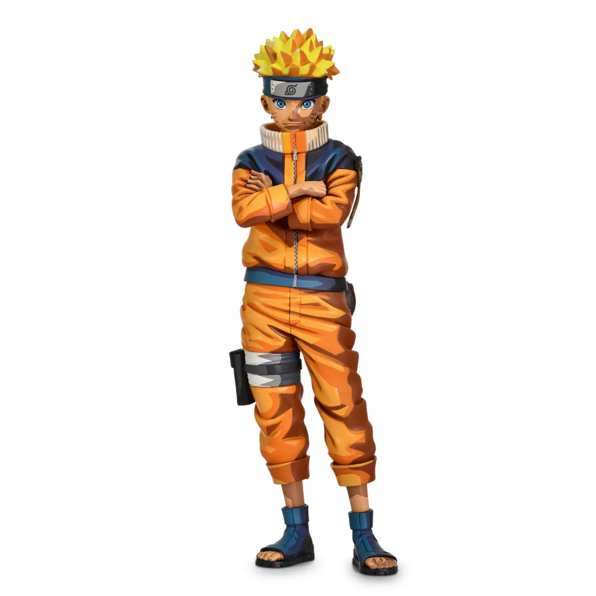Naruto - Uzumaki Naruto Manga Dimensions Figur