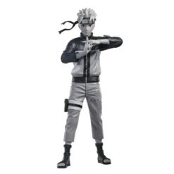 Naruto Uzumaki Noir Edge Figur - Naruto Shippuden
