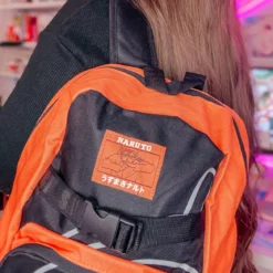 Naruto Uzumaki Rucksack