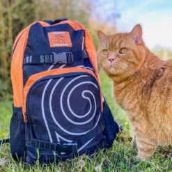 Naruto Uzumaki Rucksack
