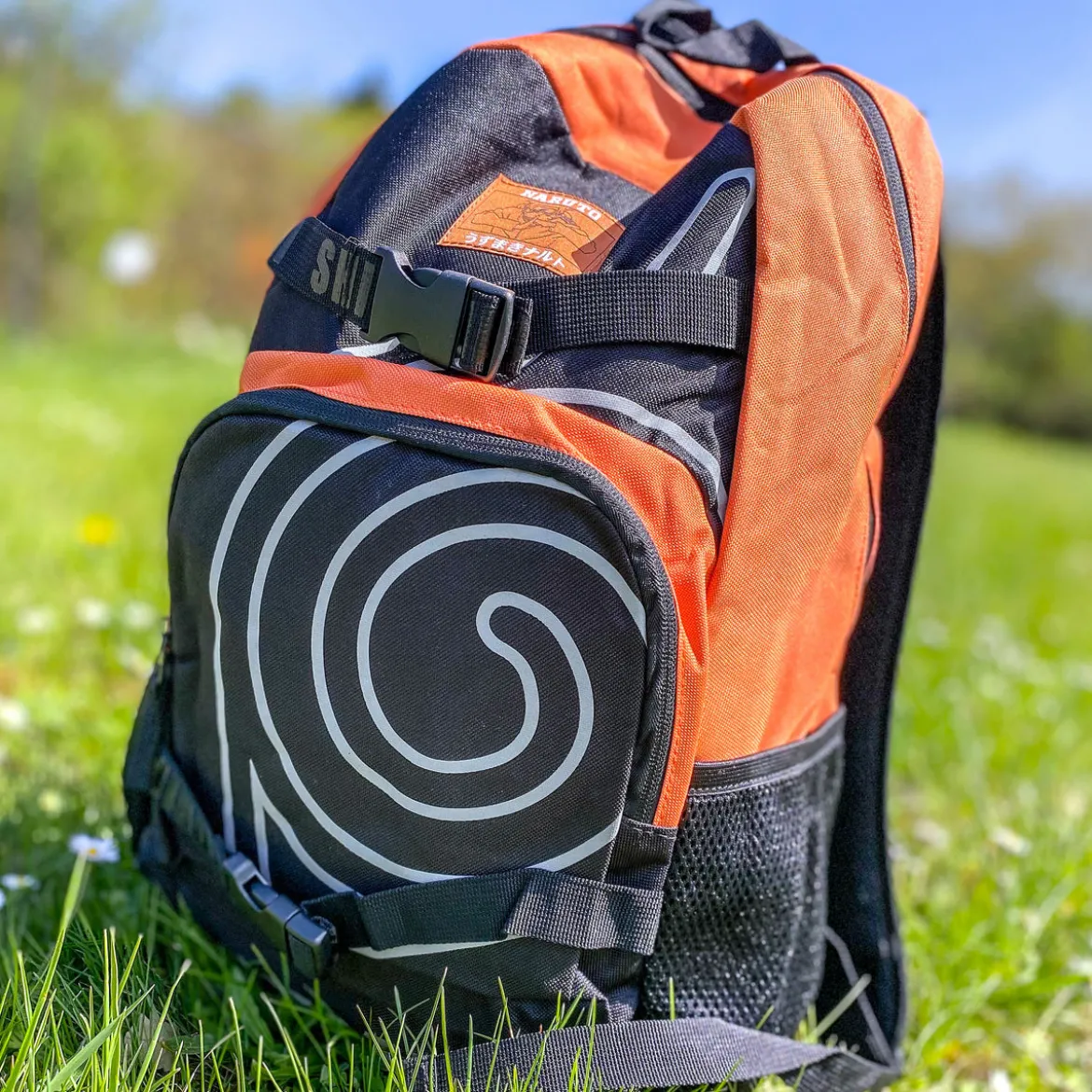 Naruto Uzumaki Rucksack