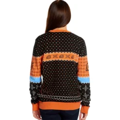 Naruto Uzumaki Strickpullover
