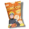 Naruto Uzumaki Vollkorn Puffreis Chips Käse