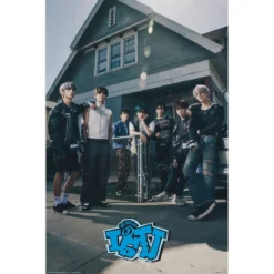 NCT Dream - Band Maxi Poster