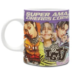 NCT Dream - ISTJ Tasse