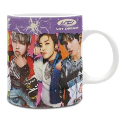 NCT Dream - ISTJ Tasse
