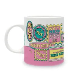 NCT - Got My Back Tasse