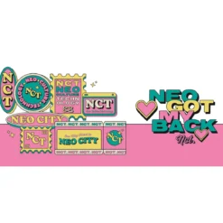 NCT - Got My Back Tasse