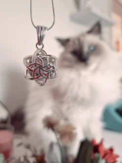 Nenya Anhänger aus Silber