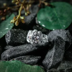 Nenya - Galadriels Ring Silber 925