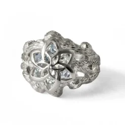 Nenya - Galadriels Ring Silber 925