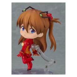 Neon Genesis Evangelion - Asuka Langley Nendoroid Actionfigur Test Suit Version