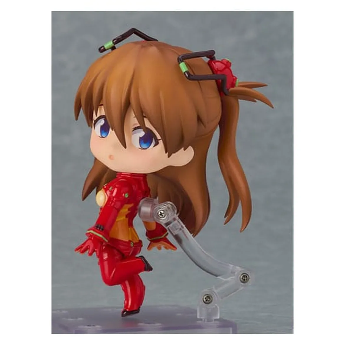 Neon Genesis Evangelion - Asuka Langley Nendoroid Actionfigur Test Suit Version