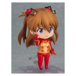 Neon Genesis Evangelion - Asuka Langley Nendoroid Actionfigur Test Suit Version
