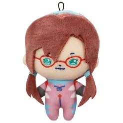 Neon Genesis Evangelion Eva Pocket Plüschfigur Mari 10 cm