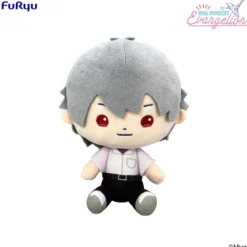 Neon Genesis Evangelion Eva Pocket Plüschfigur Kaworu 17 cm