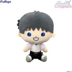 Neon Genesis Evangelion Eva Pocket Plüschfigur Shinji 17 cm