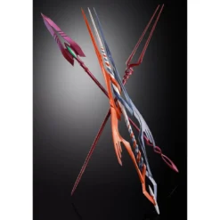 Neon Genesis Evangelion Metal Build Diecast Actionfigur Eva