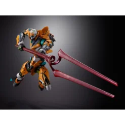 Neon Genesis Evangelion Metal Build Diecast Actionfigur Eva