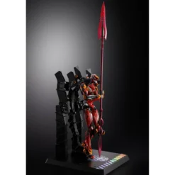Neon Genesis Evangelion Metal Build Diecast Actionfigur Eva