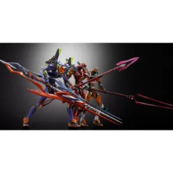 Neon Genesis Evangelion Metal Build Diecast Actionfigur Eva