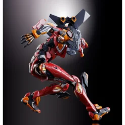 Neon Genesis Evangelion Metal Build Diecast Actionfigur Eva