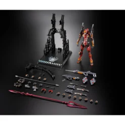 Neon Genesis Evangelion Metal Build Diecast Actionfigur Eva