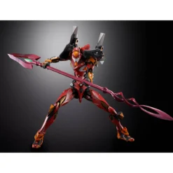 Neon Genesis Evangelion Metal Build Diecast Actionfigur Eva