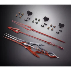 Neon Genesis Evangelion Metal Build Zubehör-Set 3 Spears