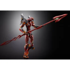 Neon Genesis Evangelion Metal Build Zubehör-Set 3 Spears