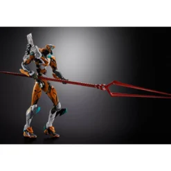 Neon Genesis Evangelion Metal Build Zubehör-Set 3 Spears