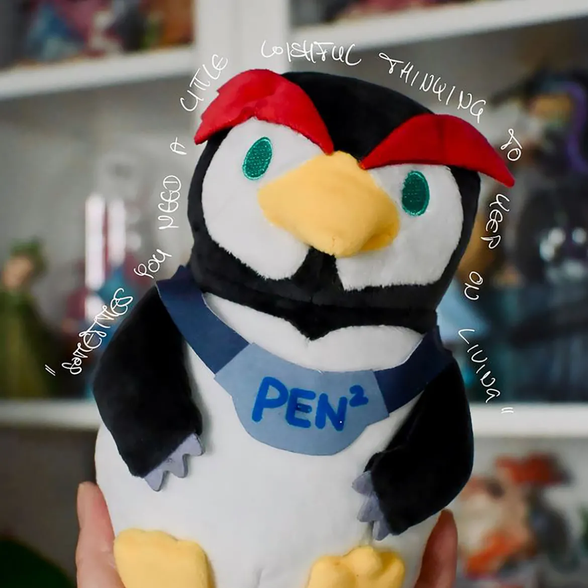 Neon Genesis Evangelion - Pen Pen Plüsch Figur