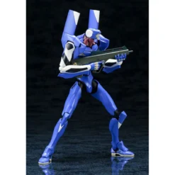 Neon Genesis Evangelion Plastic Model Kit 1/400 EVA-00