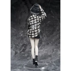 Neon Genesis Evangelion PVC Statue 1/7 Rei Ayanami Ver.