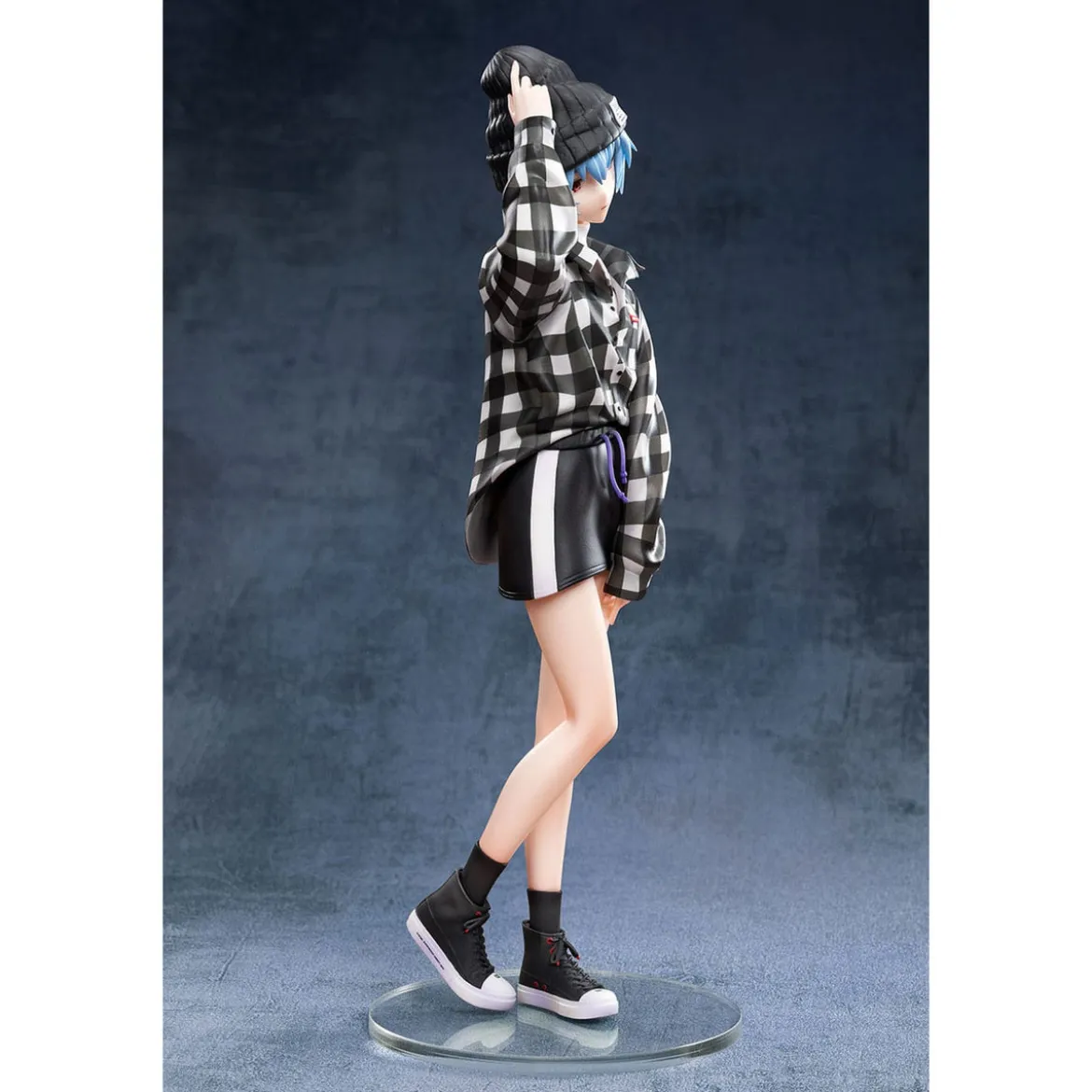 Neon Genesis Evangelion PVC Statue 1/7 Rei Ayanami Ver.