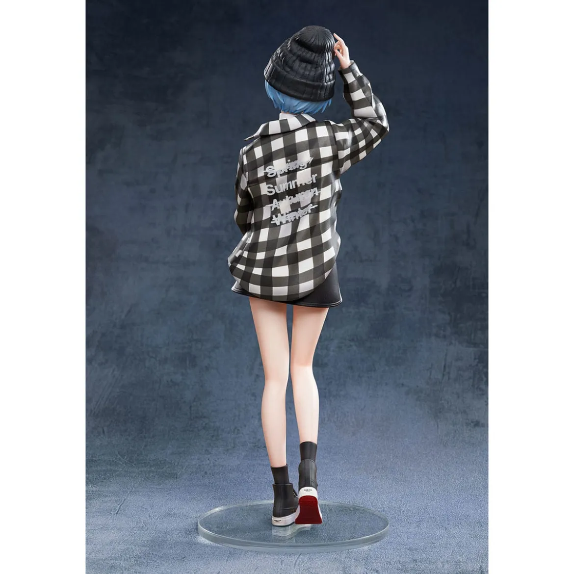 Neon Genesis Evangelion PVC Statue 1/7 Rei Ayanami Ver.