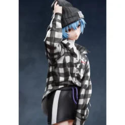 Neon Genesis Evangelion PVC Statue 1/7 Rei Ayanami Ver.