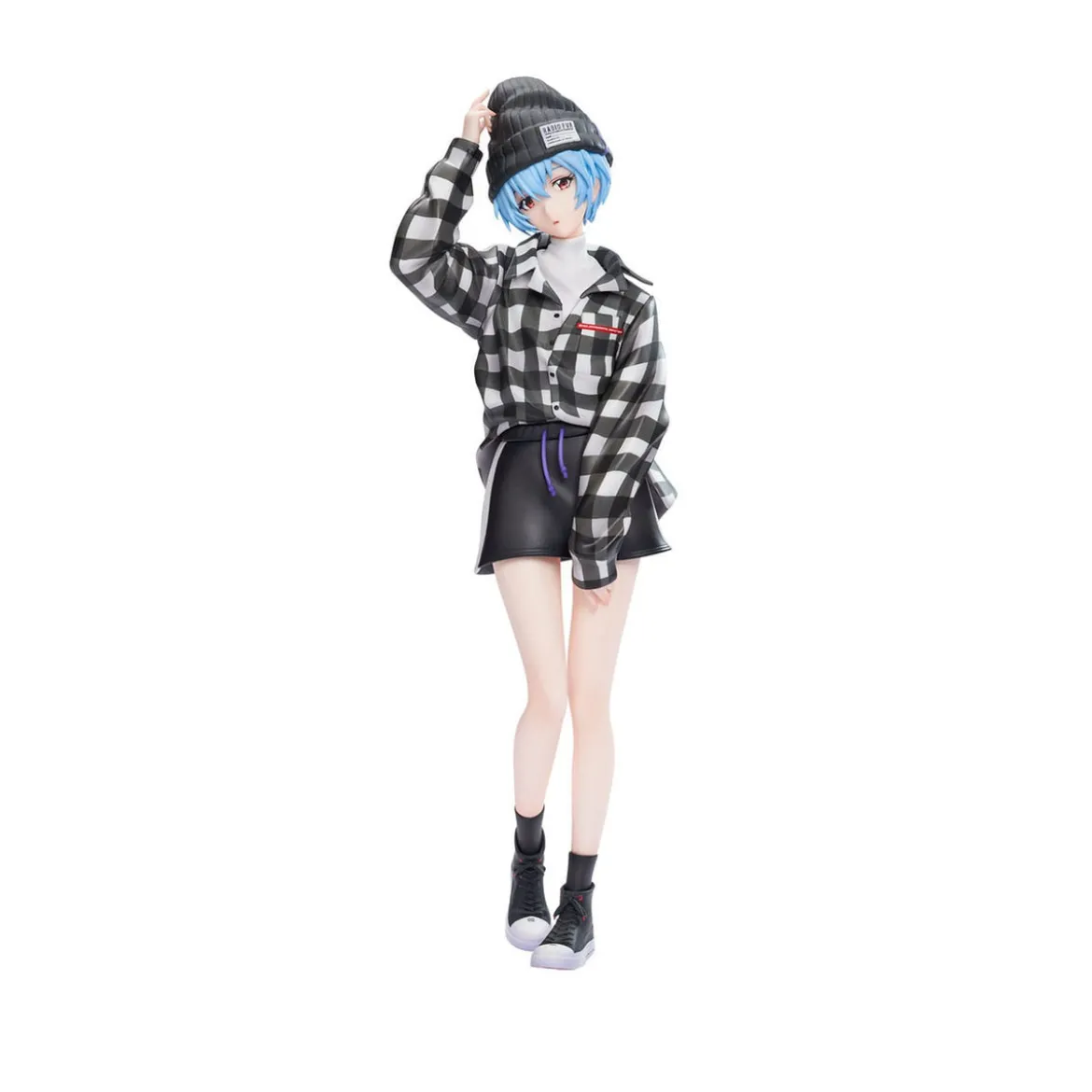 Neon Genesis Evangelion PVC Statue 1/7 Rei Ayanami Ver.