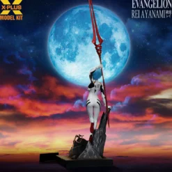 Neon Genesis Evangelion - Rei Ayanami Model Kit