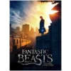 Newt Scamander Puzzle - Phantastische Tierwesen