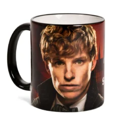 Newt Scamander Tasse - Phantastische Tierwesen Dumbledores Geheimnisse